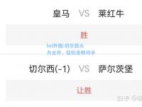 lol外围:切尔西火力全开，轻松击败对手