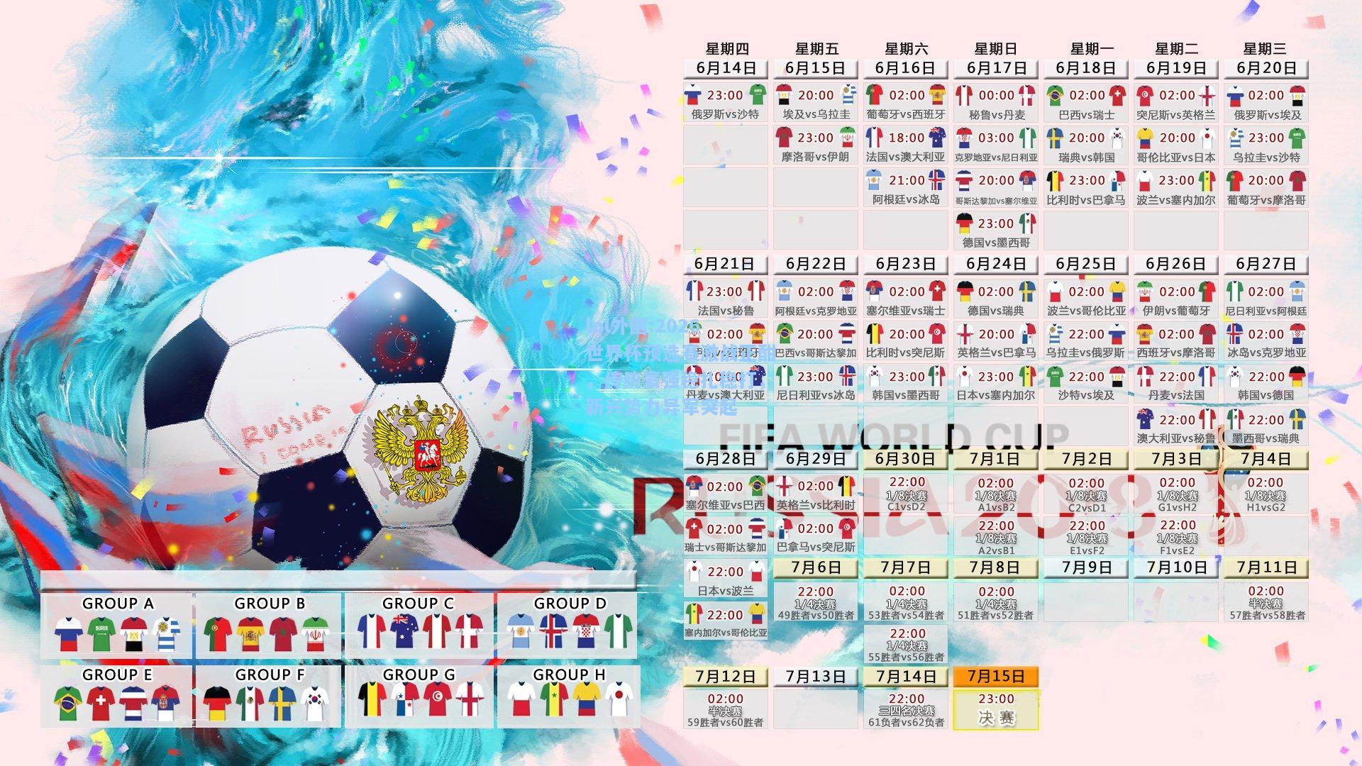 lol外围:2026世界杯预选赛激战正酣，传统豪强稳扎稳打，新兴势力异军突起