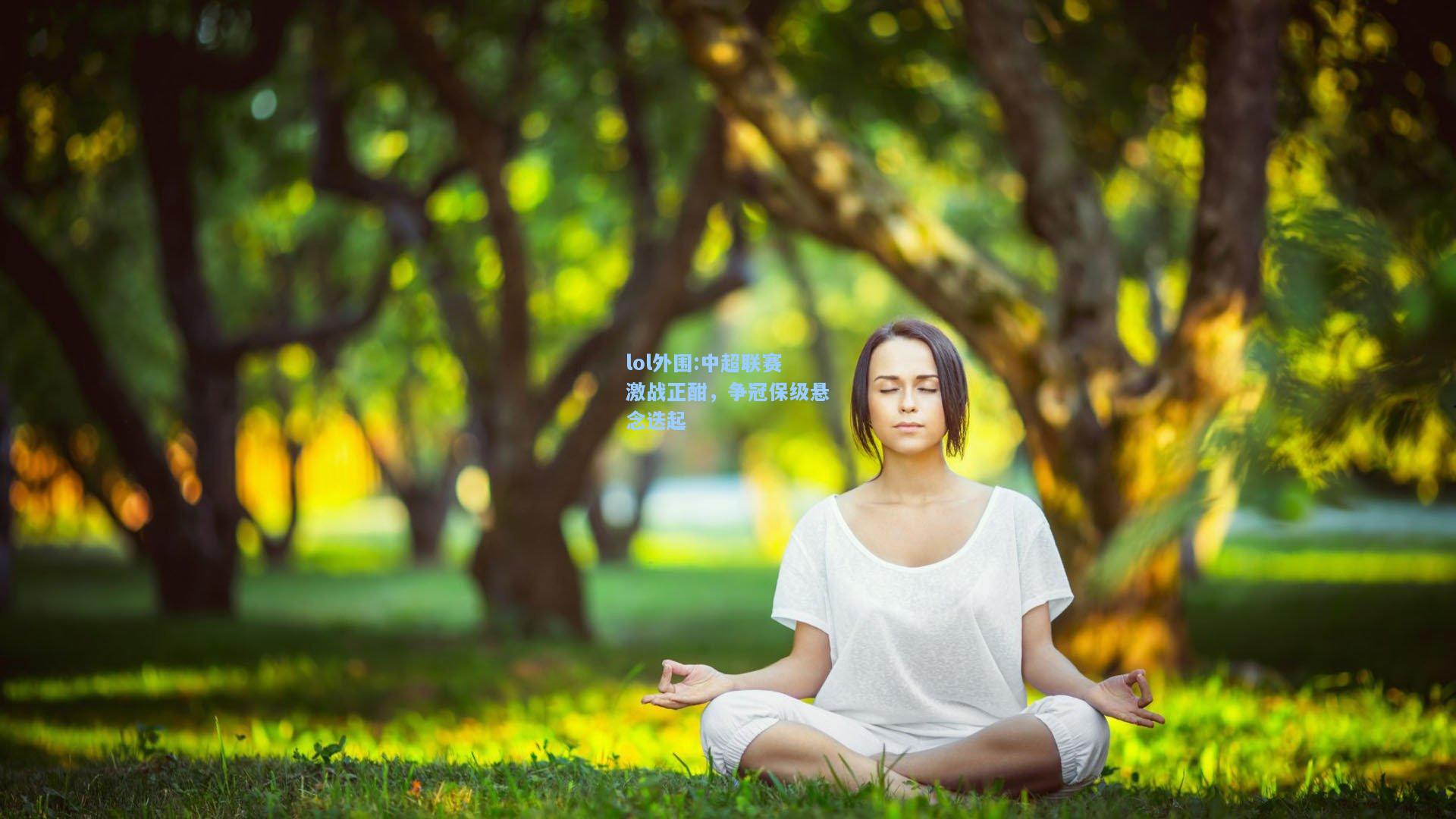 lol外围:中超联赛激战正酣，争冠保级悬念迭起