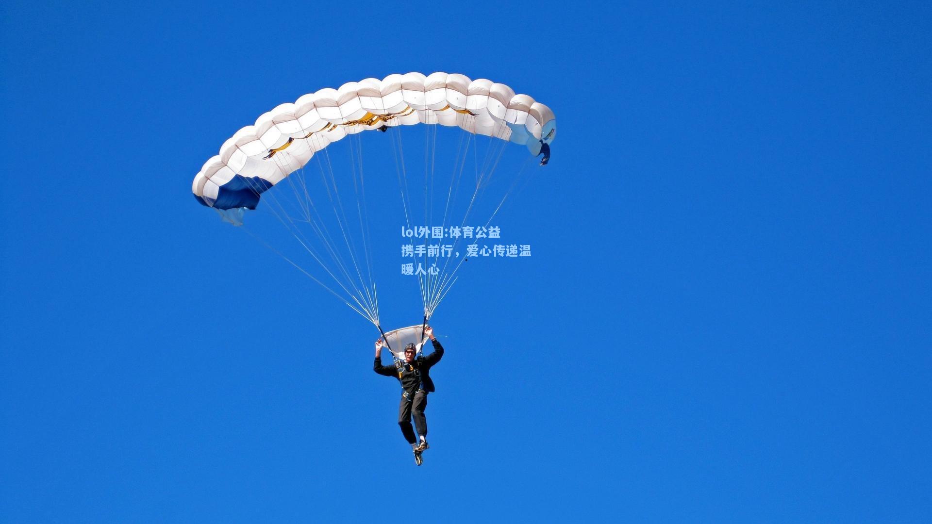 lol外围:体育公益携手前行，爱心传递温暖人心